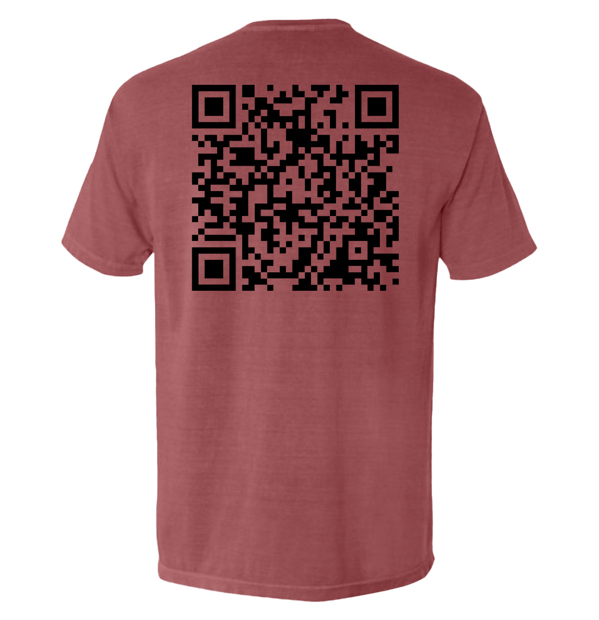 Trump 2024 QR Code Shield Republic