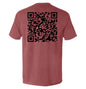 Trump 2024 QR Code Shield Republic
