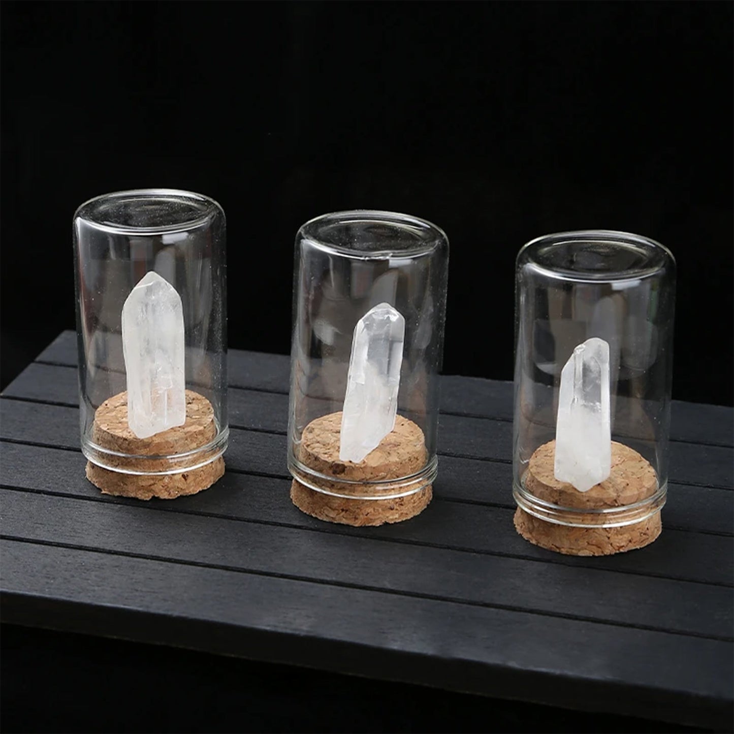 Crystal Obelisk of Desire Manifestation LUNAR VINES