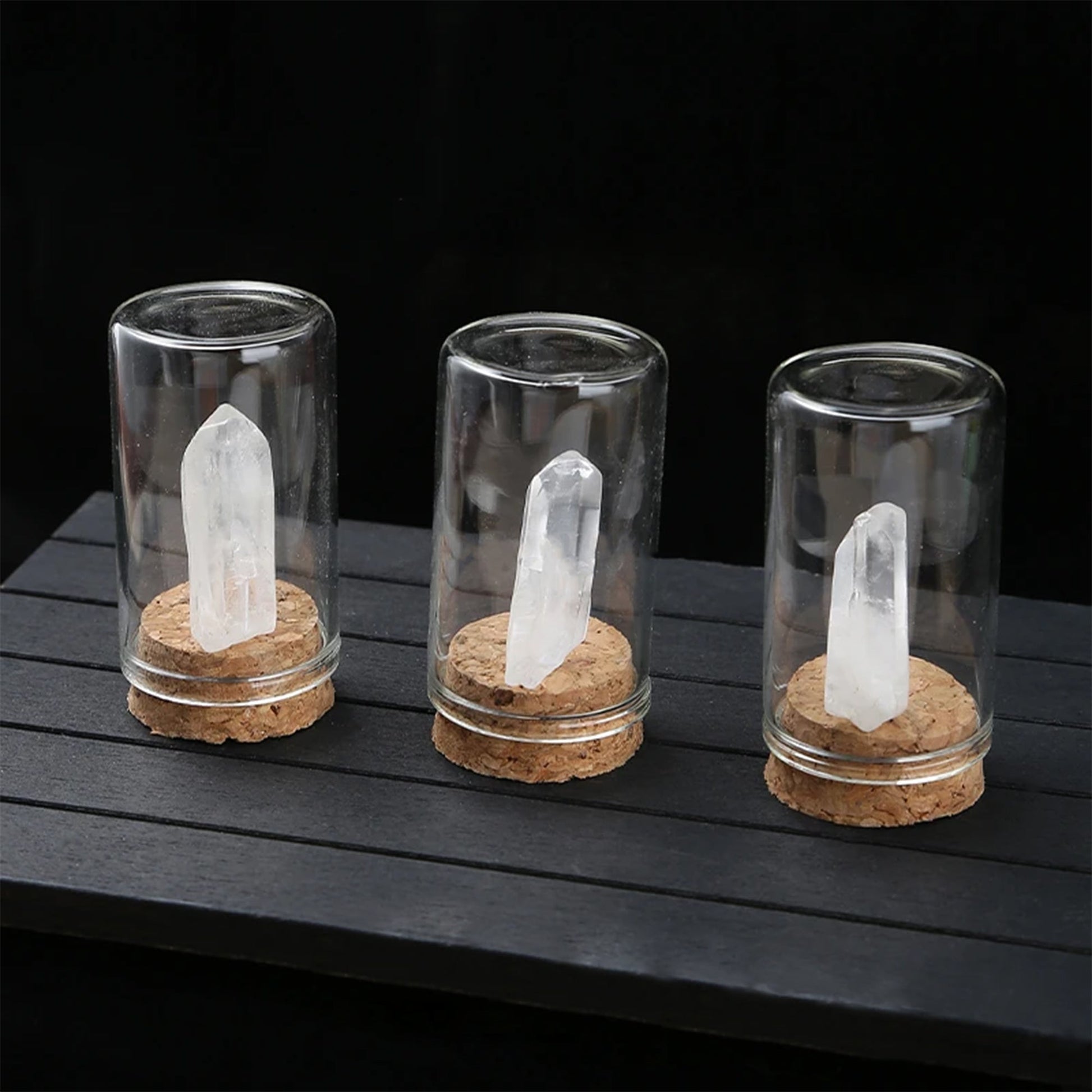 Crystal Obelisk of Desire Manifestation LUNAR VINES