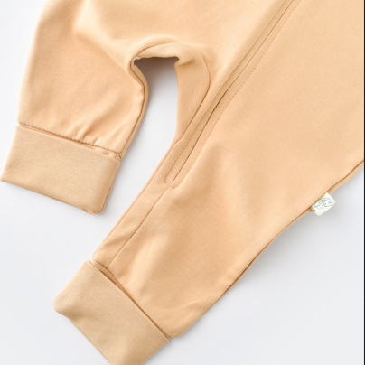 Mustard Onesie 100% Organic Cotton Honey and Hive