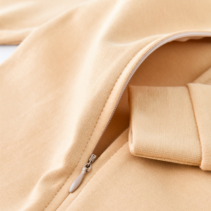 Mustard Onesie 100% Organic Cotton Honey and Hive