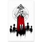 Cult Doctor Print