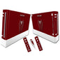 Suitable for WII stickers wii console cartoon protective film Spider-Man Fortress Night multiple styles without leaving glue