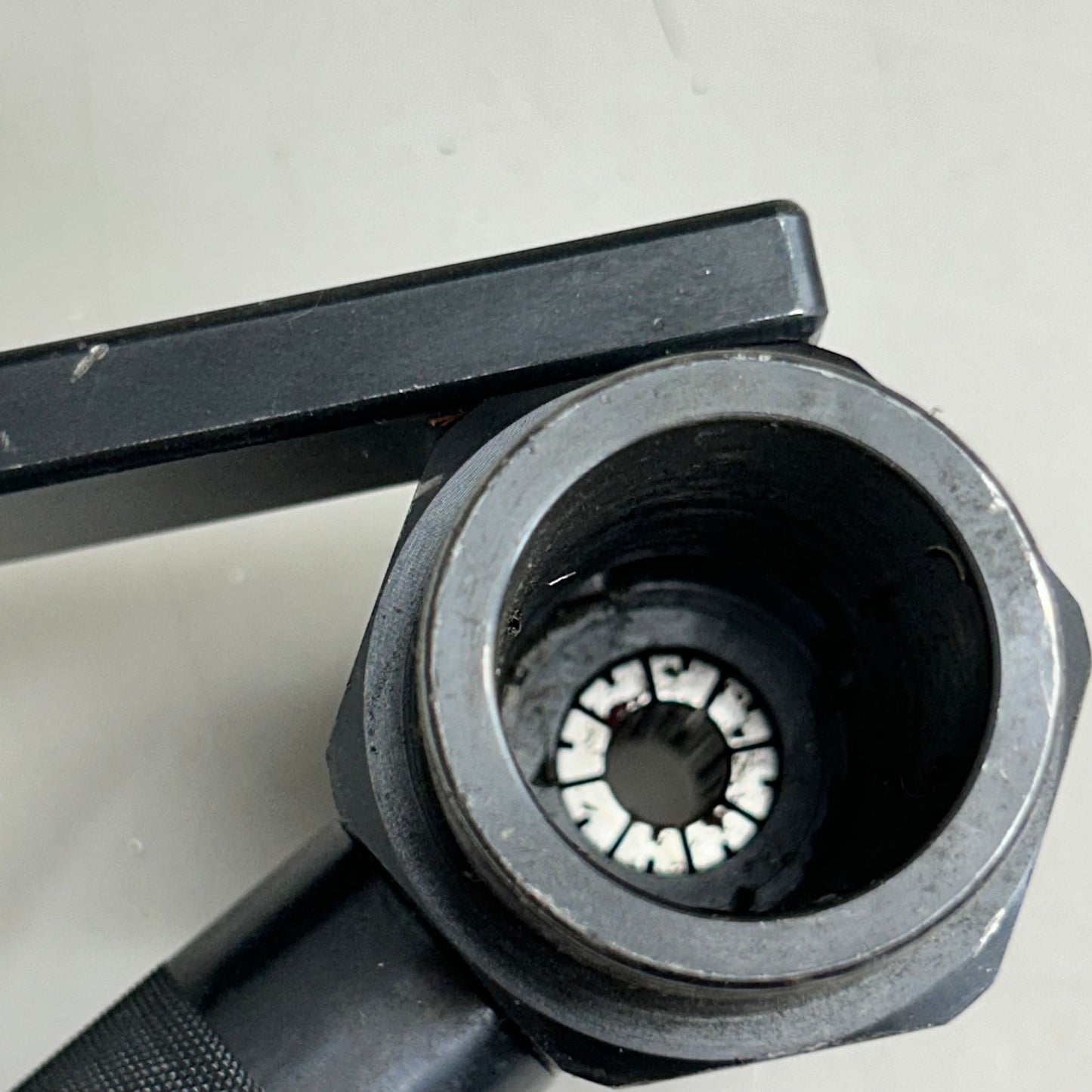 Manual High-Pressure Coning & Threading Tool  Black PayWut