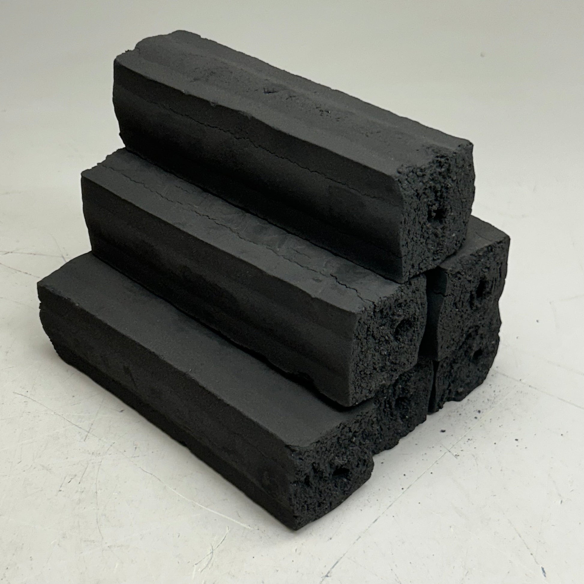 THAAN CHARCOAL Original Thai-Style Charcoal For 4-6 Hours Of Grilling 22lbs Black (New Other-Distressed Packaging) PayWut