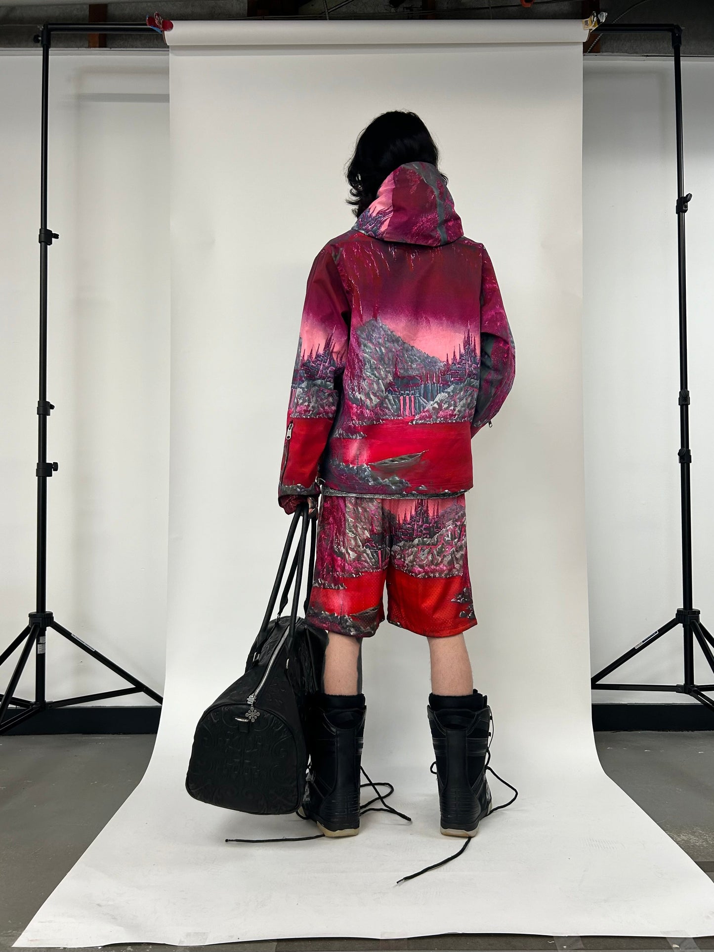 HELLLEVEL RAINJACKET Jakischrist