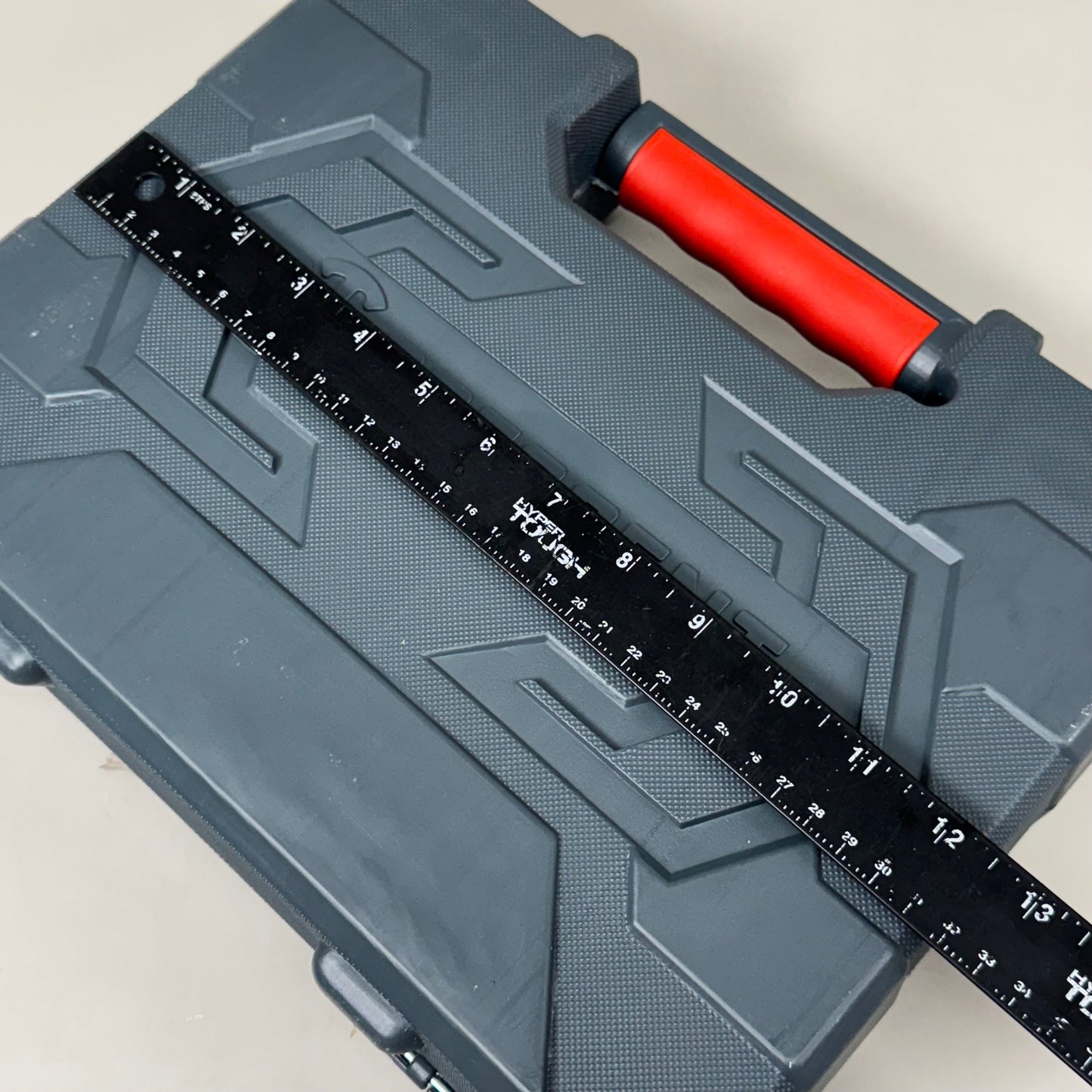CRESCENT 1/4-Inch & 3/8-Inch Drive 6 & 12 Point SAE/Metric Mechanics Tool Set PayWut