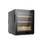 50L Electric Humidor, 300 Counts Capacity Cigar Humidor Humidifiers with Constant Temperature Controller