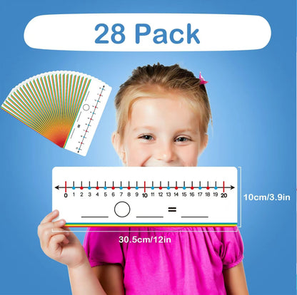MathLine Boards Set