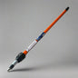 VENICE TOOLS Alumiglass Extension Pole Sz 4 ft- 8 ft, Orange 50020 PayWut