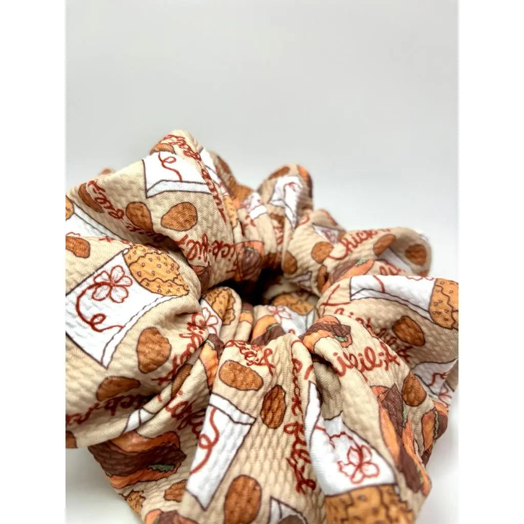 Chick-fil-a Bullet Scrunchie Enchanted Scrunch