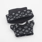 17cm Labubu First and Second Generation Blind Box 10cm Cotton Crying Doll Clothes Knitted Printed Hat