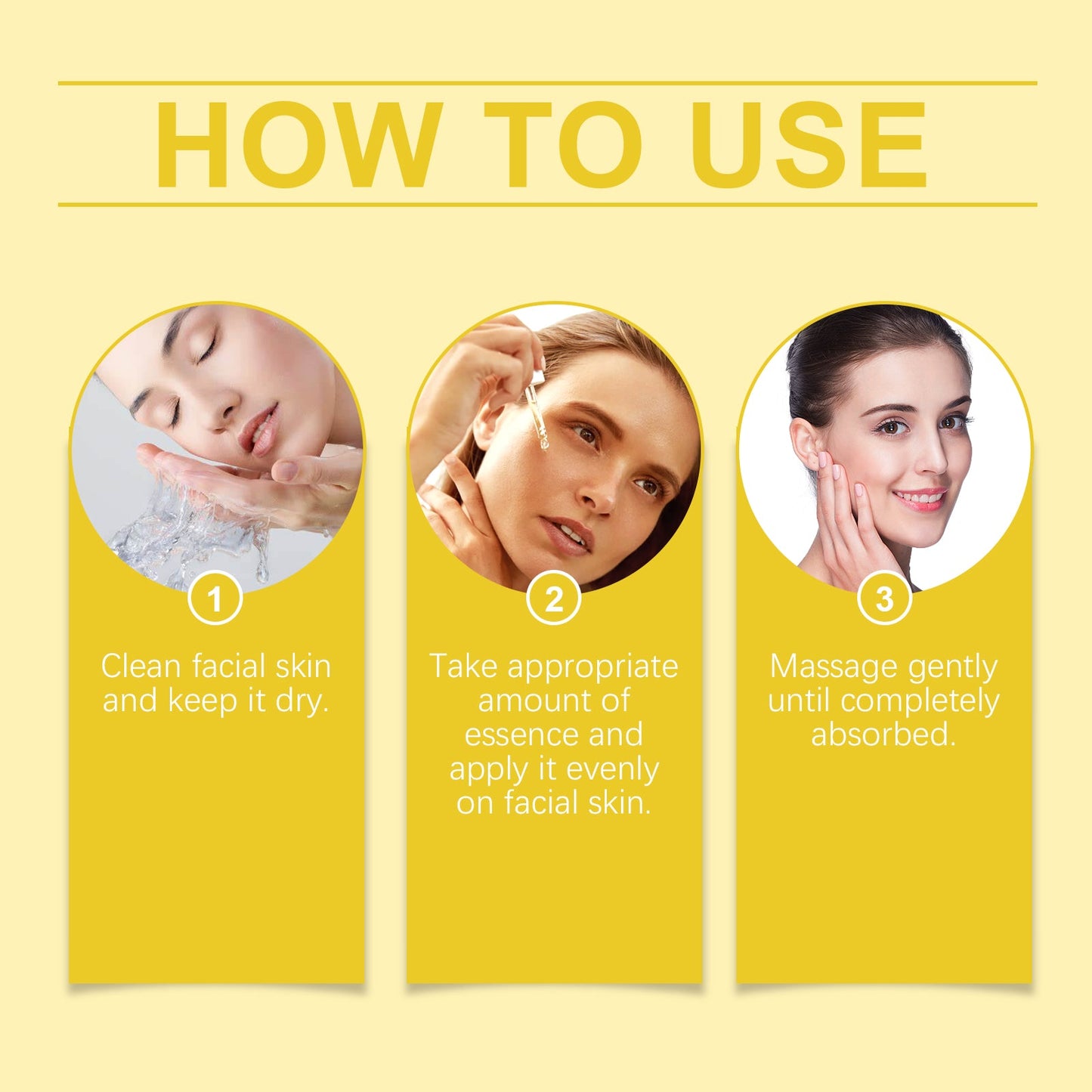 Retinol Firming Serum, Moisturizing Eye Area To Reduce Fine Lines, Moisturizing And Brightening Eye Serum