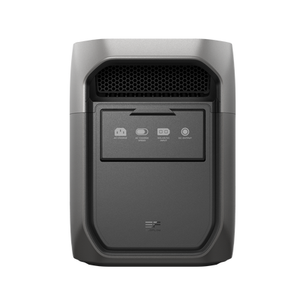 EcoFlow DELTA 3 Max Portable Power Station (2048Wh) NOVANEST