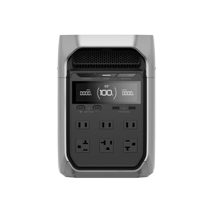 EcoFlow DELTA 3 Plus Portable Power Station (1024Wh) NOVANEST