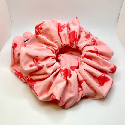 Pink Ballerina Scrunchie Enchanted Scrunch