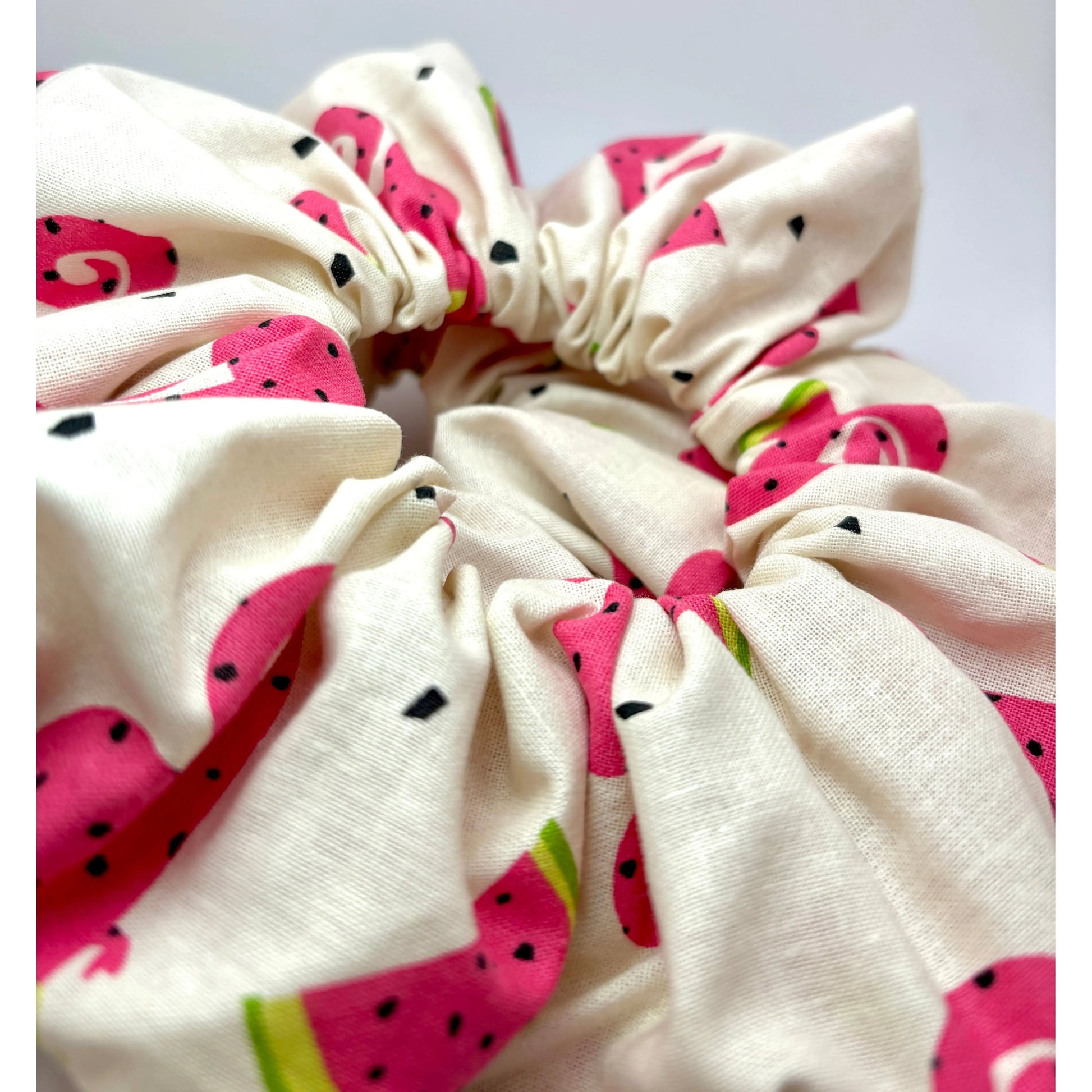 Chameleon Watermelon Summer Scrunchie Enchanted Scrunch