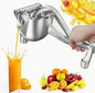 JuiceMaster Manual Press