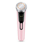 HailiCare Multi-Function 6-In-1 Skin Cleansing Instrument EMS Color Light Skin Rejuvenation Beauty Instrument