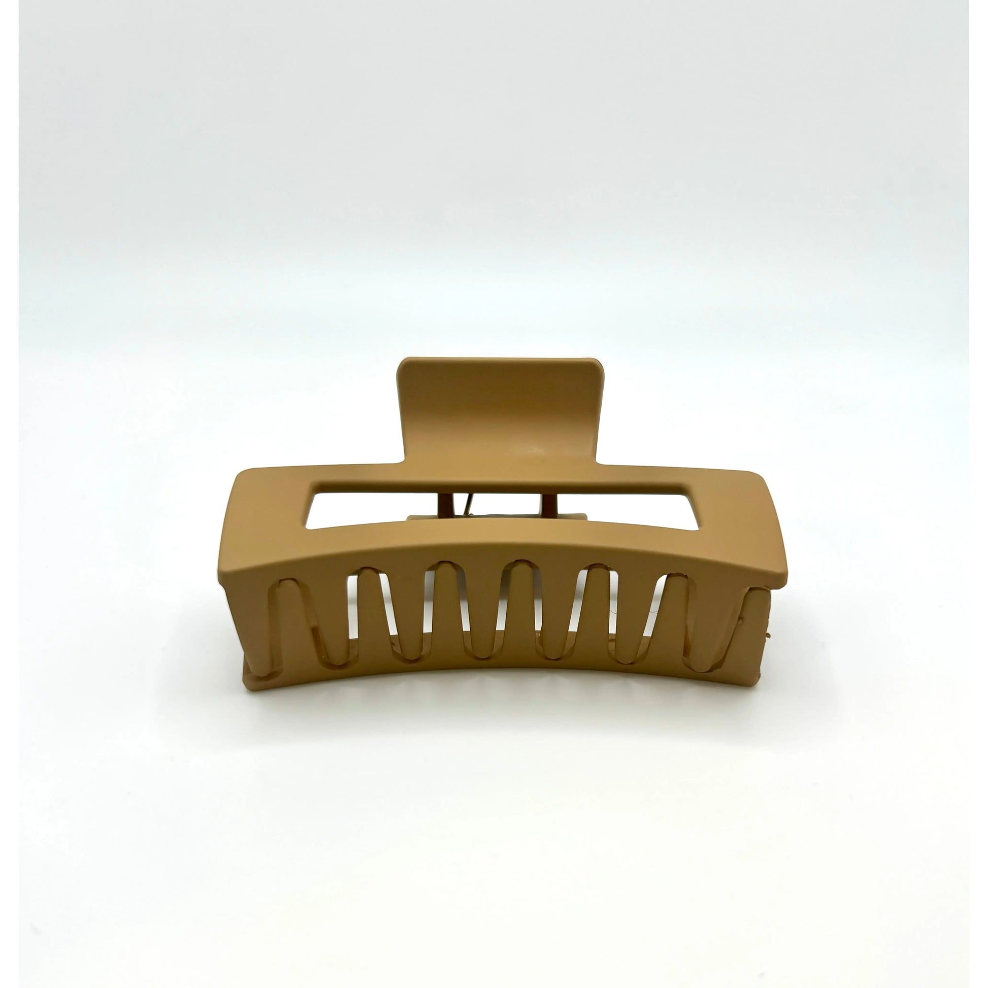 Toffee Claw Clip Enchanted Scrunch