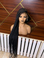 Lemonade braids braidedwig HOL stores