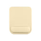 Wrist mouse pad soft rebound skin-friendly feel office pad silicone wrist mouse pad