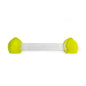10Pcs/Lot Child Lock Protection Of Children Locking Doors For Children's Safety Kids Safety Plastic Protection Safety Lock