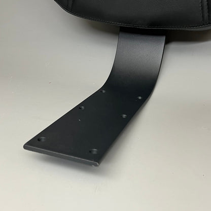BACKREST (2 PACK) For Stool or Chair Backrest Piece ONLY (not a chair) Black K333 PayWut