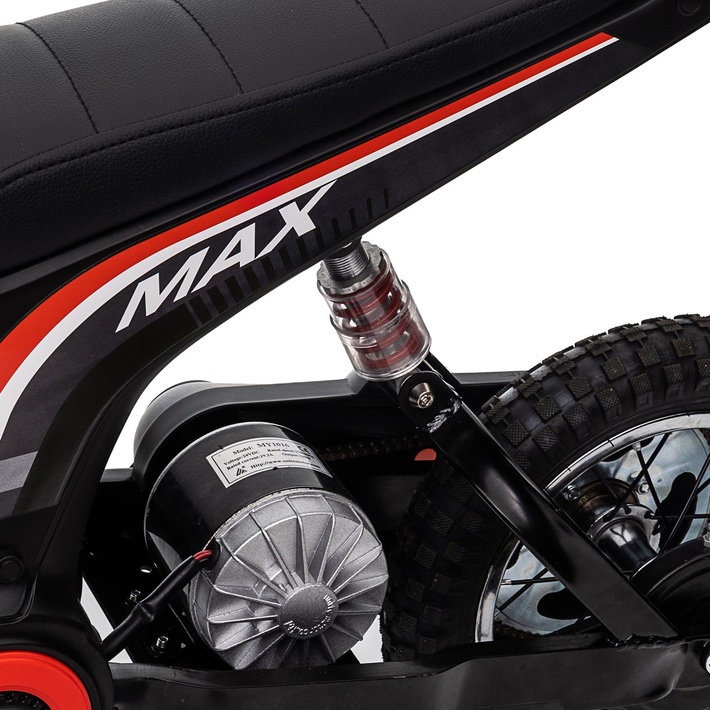 24V14ah children's riding 24V electric toy off-road motorcycle off-road vehicle XXL large speed up to 14.29MPH dual suspension m V.I.P Digital Presence