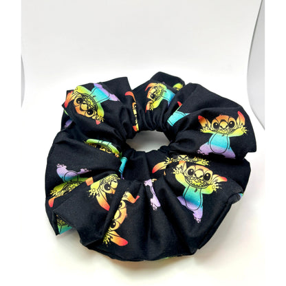 Rainbow Stitch Scrunchie Enchanted Scrunch