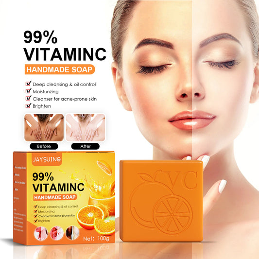 VC Beauty Soap, Body Moisturizing Clean Skin Melanin Brightening White Skin Soap V.I.P Digital Presence