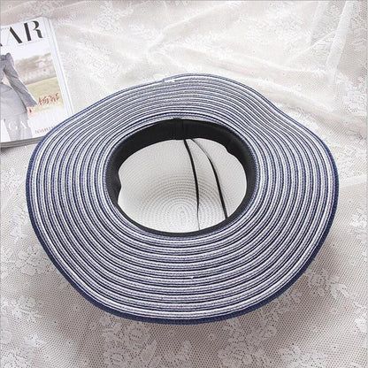 Audrey Hepburn Inspired Sun Hat – Elegant and Stylish for Cowgirl Women Country in My Heart