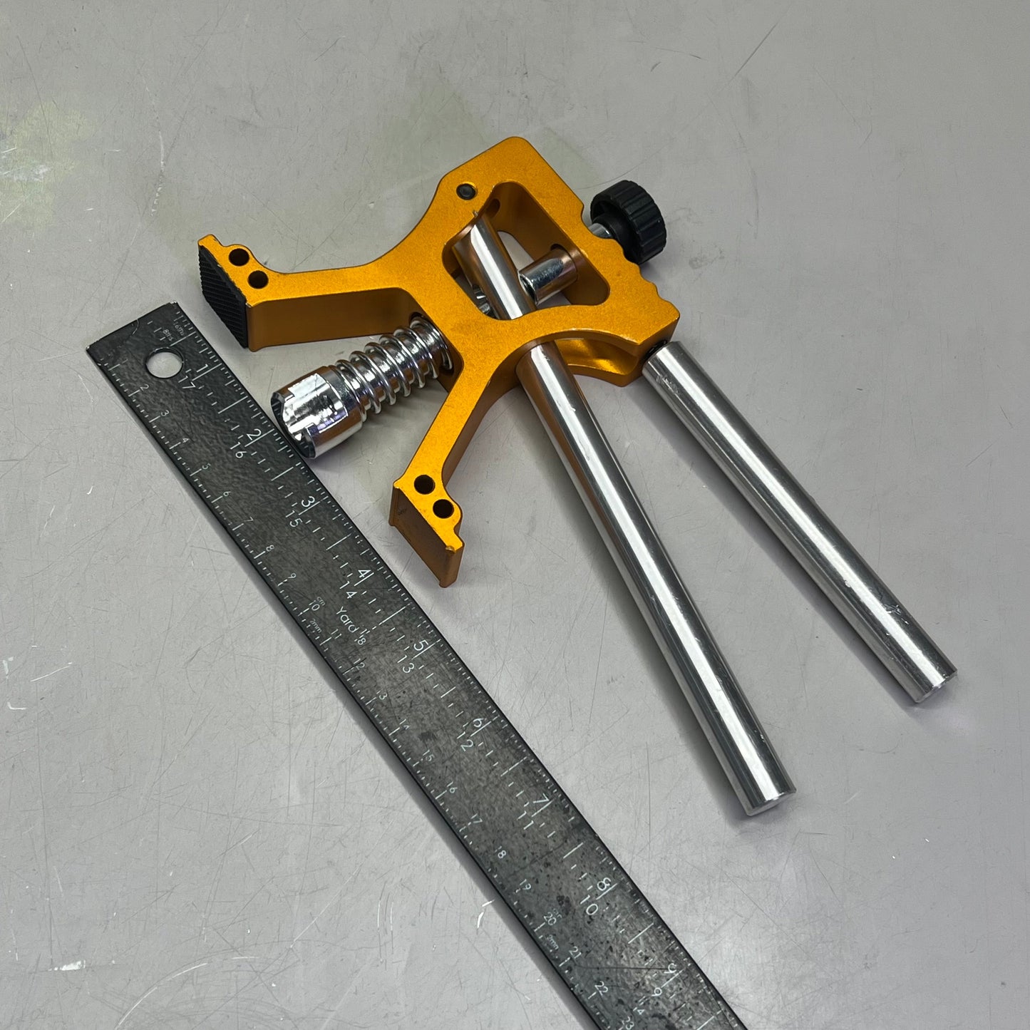 (2 PACK) Car Dent Repair Tool  Orange (Missing Some Parts To The Tool) PayWut