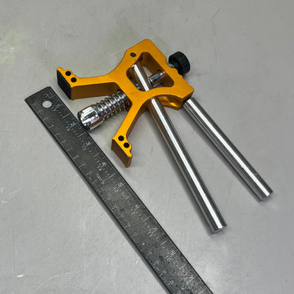(2 PACK) Car Dent Repair Tool  Orange (Missing Some Parts To The Tool) PayWut