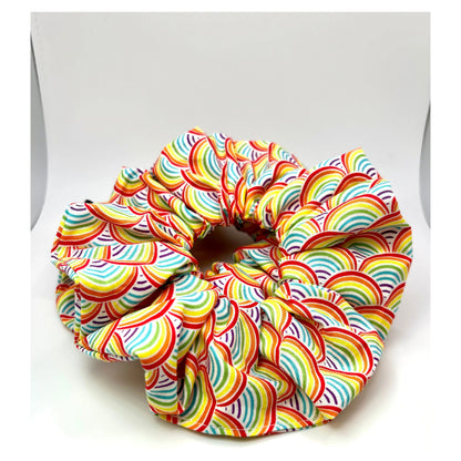 Packed Rainbows Scrunchie Enchanted Scrunch