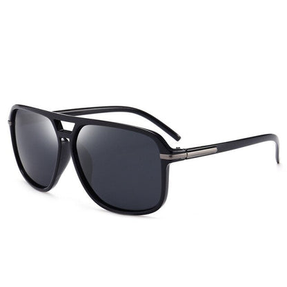 Oversized Sunglasses Men Polarized Mirror Goggles Driving Sun Glasses FitiqueFit