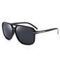 Oversized Sunglasses Men Polarized Mirror Goggles Driving Sun Glasses FitiqueFit