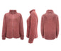 Cozy Cowgirl Zipper Jacket – Stylish and Comfortable for Every Cowgirl Country in My Heart