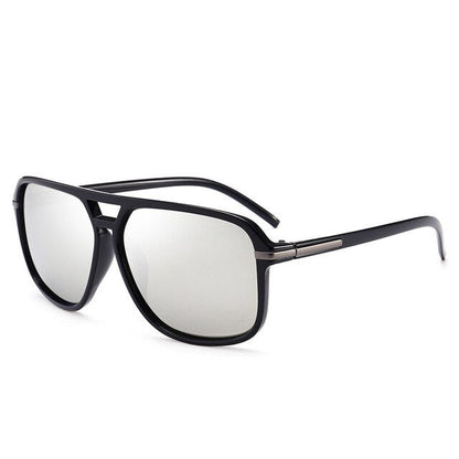 Oversized Sunglasses Men Polarized Mirror Goggles Driving Sun Glasses FitiqueFit