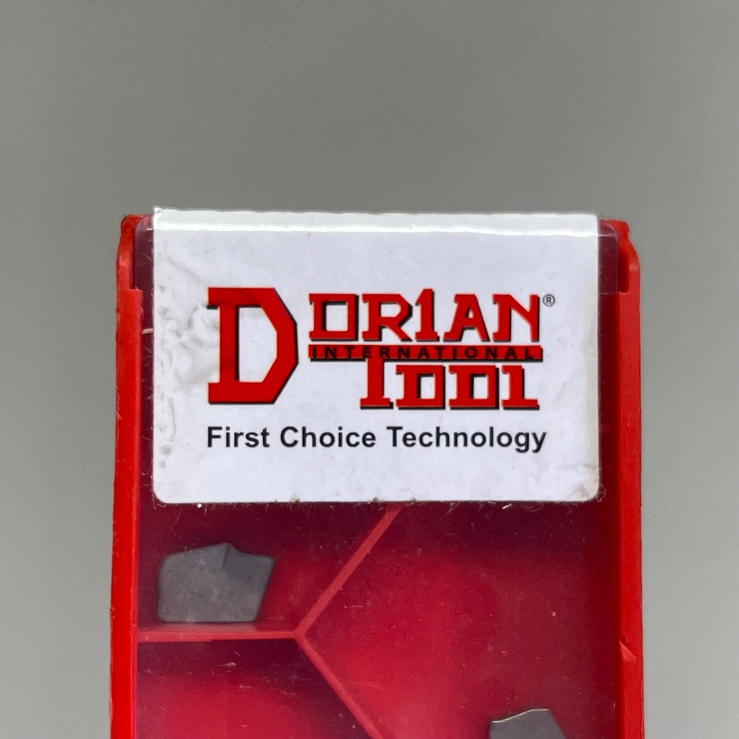 DORIAN TOOL Carbide Cutting Inserts Steel/Stainless Steel 2.4mm W SGTN-2.4-DP25 PayWut