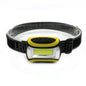 COB LED Headlamp  Frontal 4 Mode Energy Saving Flashlight Linterna For Outdoor Sports  Use AAA