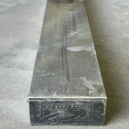 KRAFT TOOL CO. Striker Screed 240”x1-1/2”x3-1/2” CC620AL PayWut