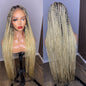 Darkroot 613 knotless braid HOL stores