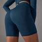 Mermaid Quick Dry Yoga Shorts Country in My Heart
