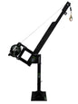 Frontline DAN75RA-US Patriot Confined Space Davit with 50' 3-Way Retrieval System - Made in USA VM Hardware
