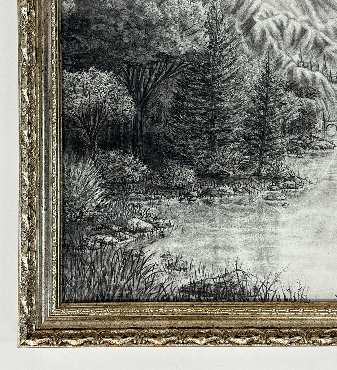 "INDIGO LAKE (DARKREALM)" Jakischrist