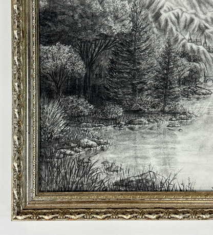 "INDIGO LAKE (DARKREALM)" Jakischrist