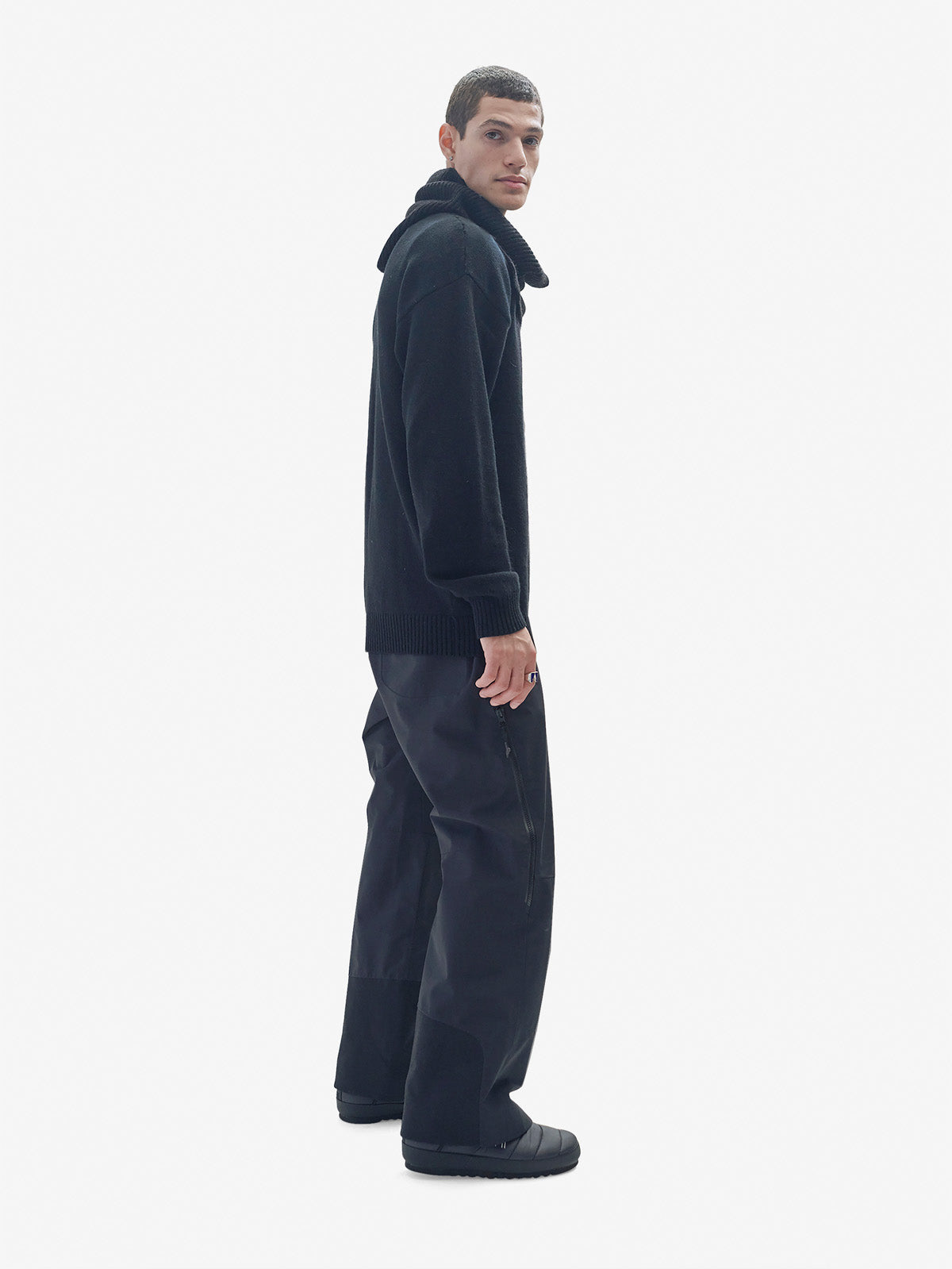 Sierra 2-Layers Pant - Black Holden Outerwear