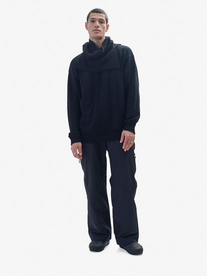 Sierra 2-Layers Pant - Black Holden Outerwear